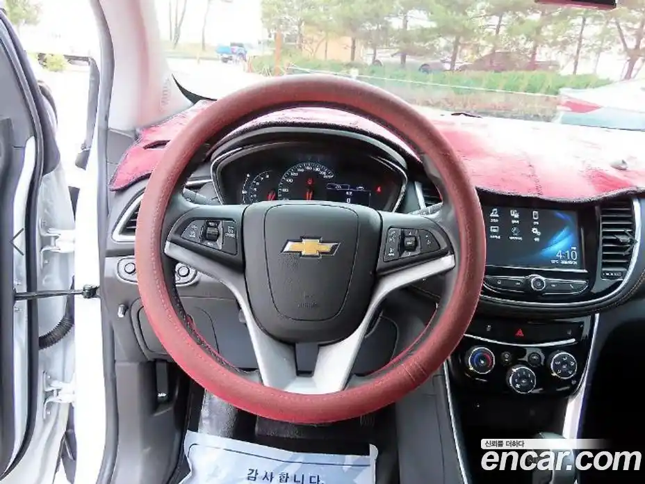 Chevrolet Trax 2019 1.4 Автомат в Москве № 936825, фото 8