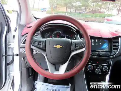 Chevrolet Trax 2019 1.4 Автомат в Москве № 936825, миниатюра 8