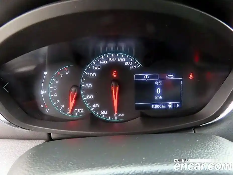 Chevrolet Trax 2019 1.4 Автомат в Москве № 936825, фото 9