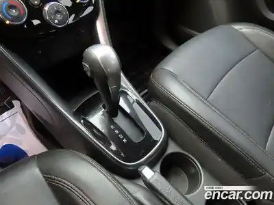 Chevrolet Trax 2019 1.4 Автомат в Москве № 936825, миниатюра 10