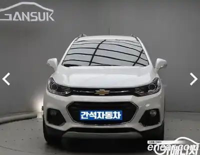 Chevrolet Trax, 2017