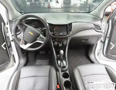 Chevrolet Trax 2017 1.6 Автомат в Москве № 936855, миниатюра 12