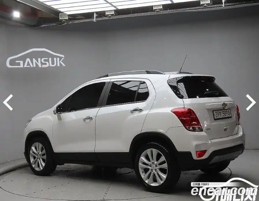 Chevrolet Trax 2017 1.6 Автомат в Москве № 936855, фото 3