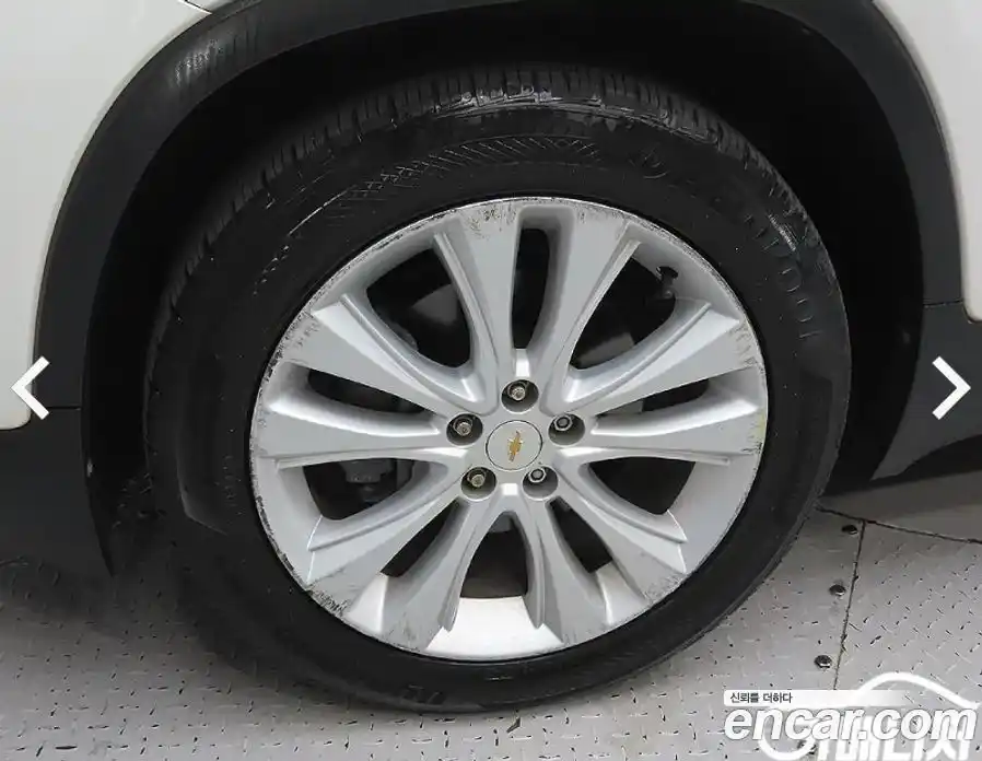 Chevrolet Trax 2017 1.6 Автомат в Москве № 936855, фото 5