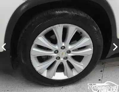 Chevrolet Trax 2017 1.6 Автомат в Москве № 936855, миниатюра 5