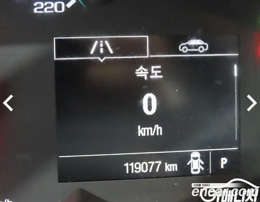 Chevrolet Trax 2017 1.6 Автомат в Москве № 936855, фото 6