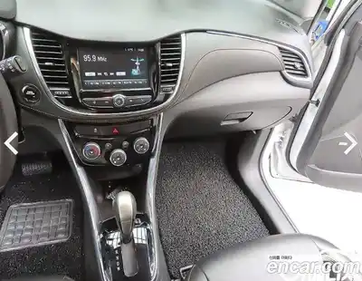Chevrolet Trax 2017 1.6 Автомат в Москве № 936855, миниатюра 7