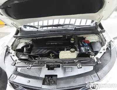 Chevrolet Trax 2017 1.6 Автомат в Москве № 936855, миниатюра 8