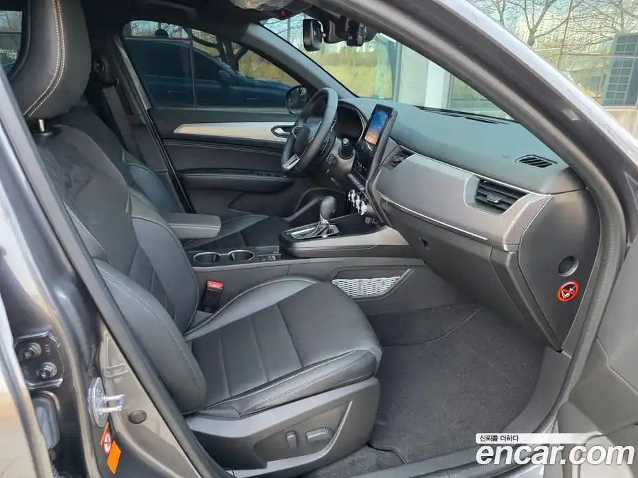 Renault Arkana 2024 1.6 Автомат в Москве № 937050, фото 15