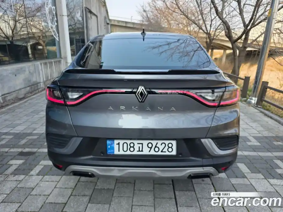 Renault Arkana 2024 1.6 Автомат в Москве № 937050, фото 5