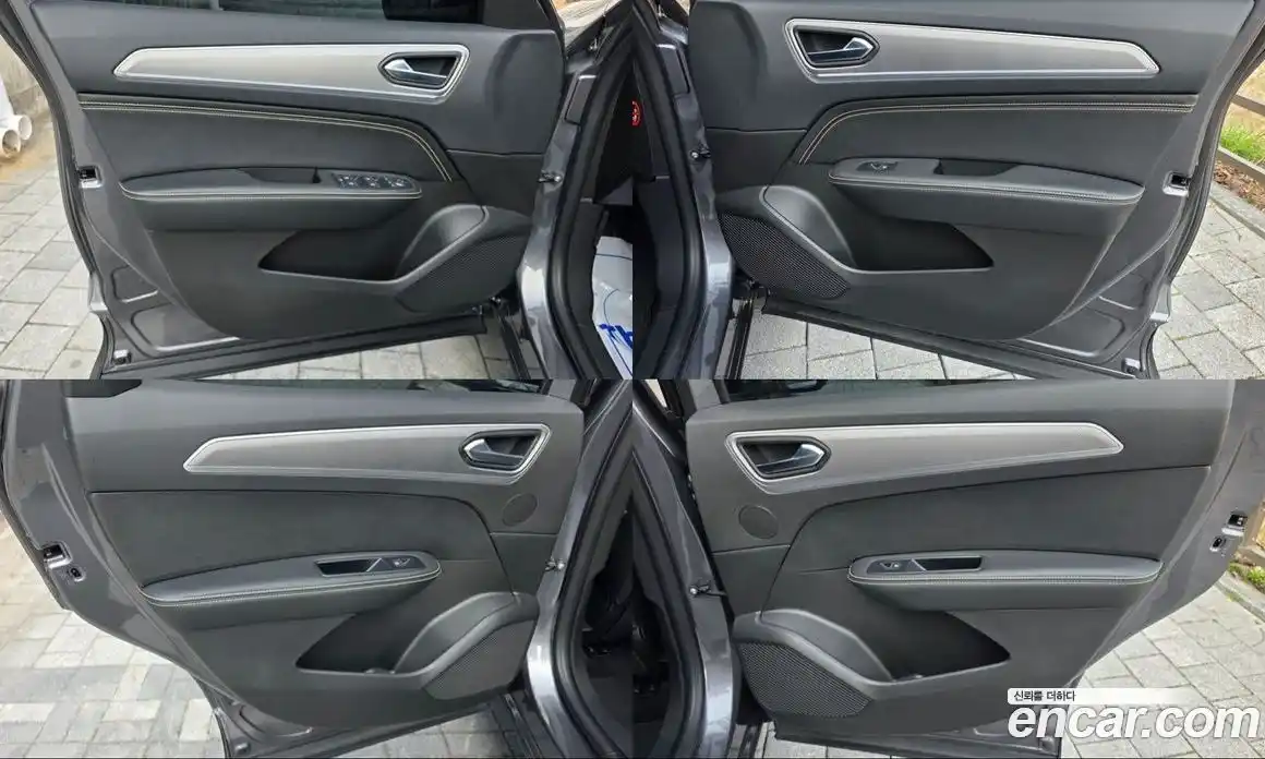 Renault Arkana 2024 1.6 Автомат в Москве № 937050, фото 8