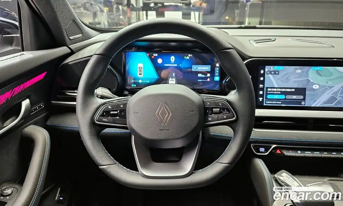 Renault Grand Koleos 2025 1.5 Автомат в Москве № 937052, фото 14