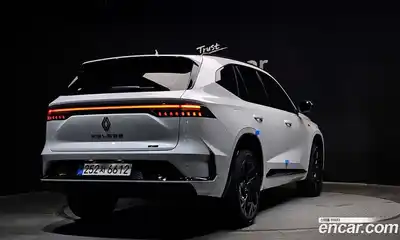 Renault Grand Koleos 2025 1.5 Автомат в Москве № 937052, миниатюра 2