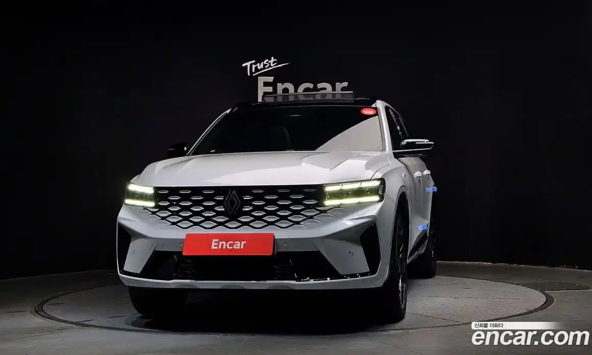 Renault Grand Koleos 2025 1.5 Автомат в Москве № 937052, фото 3