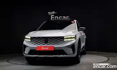 Renault Grand Koleos 2025 1.5 Автомат в Москве № 937052, миниатюра 3