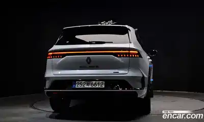 Renault Grand Koleos 2025 1.5 Автомат в Москве № 937052, миниатюра 4