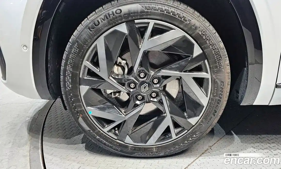 Renault Grand Koleos 2025 1.5 Автомат в Москве № 937052, фото 5