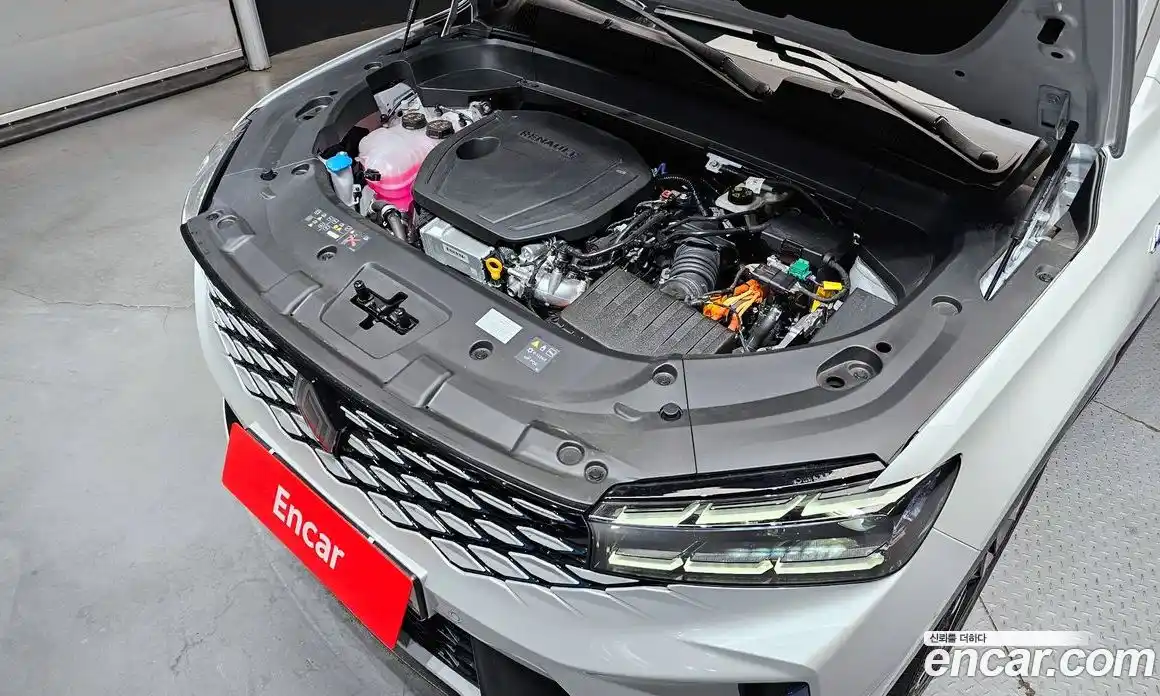 Renault Grand Koleos 2025 1.5 Автомат в Москве № 937052, фото 6