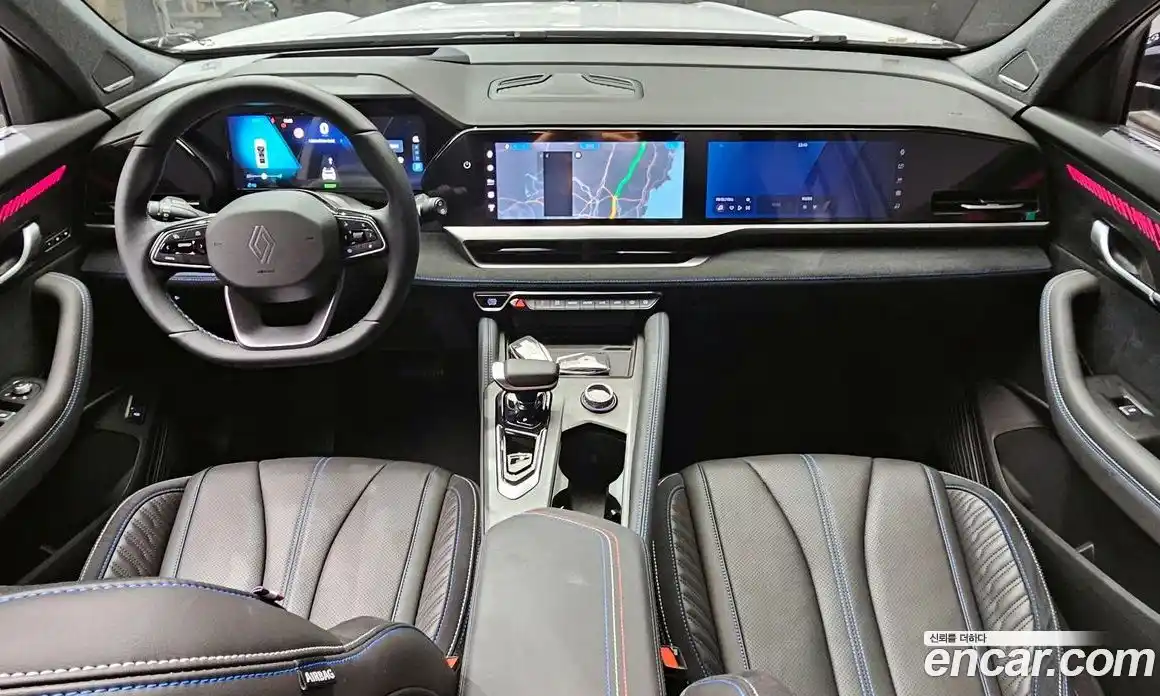 Renault Grand Koleos 2025 1.5 Автомат в Москве № 937052, фото 7