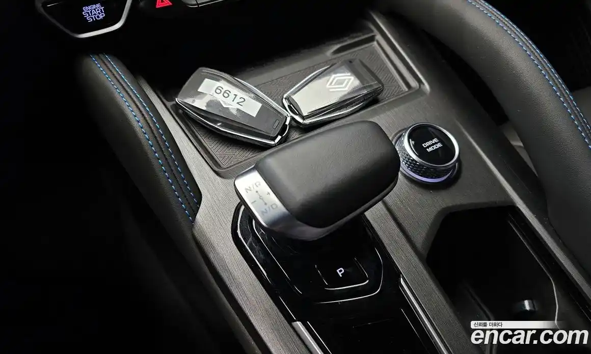 Renault Grand Koleos 2025 1.5 Автомат в Москве № 937052, фото 9