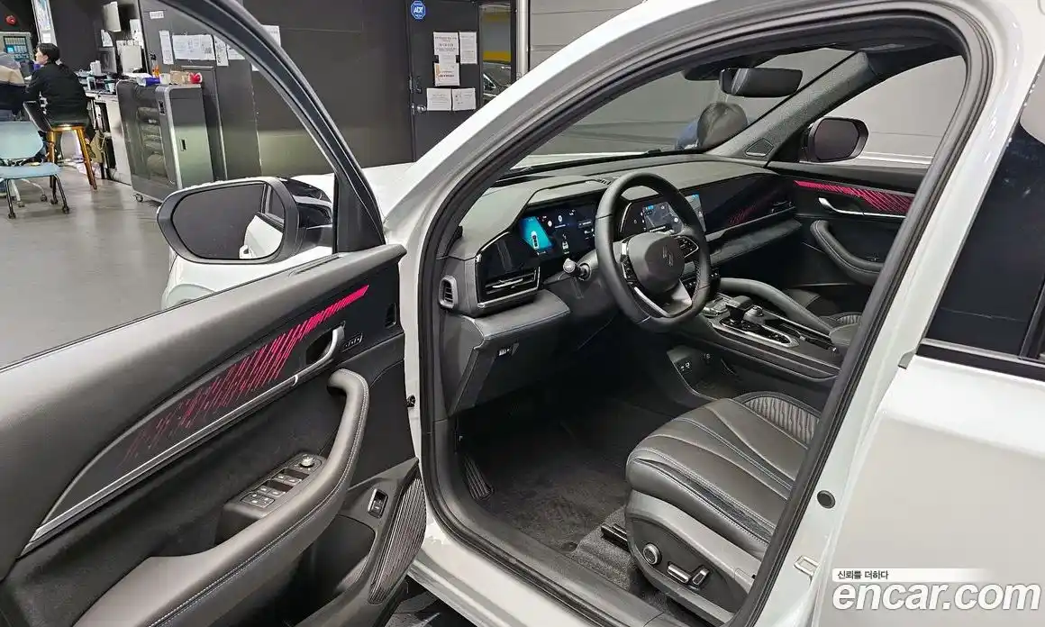 Renault Grand Koleos 2025 1.5 Автомат в Москве № 937052, фото 10