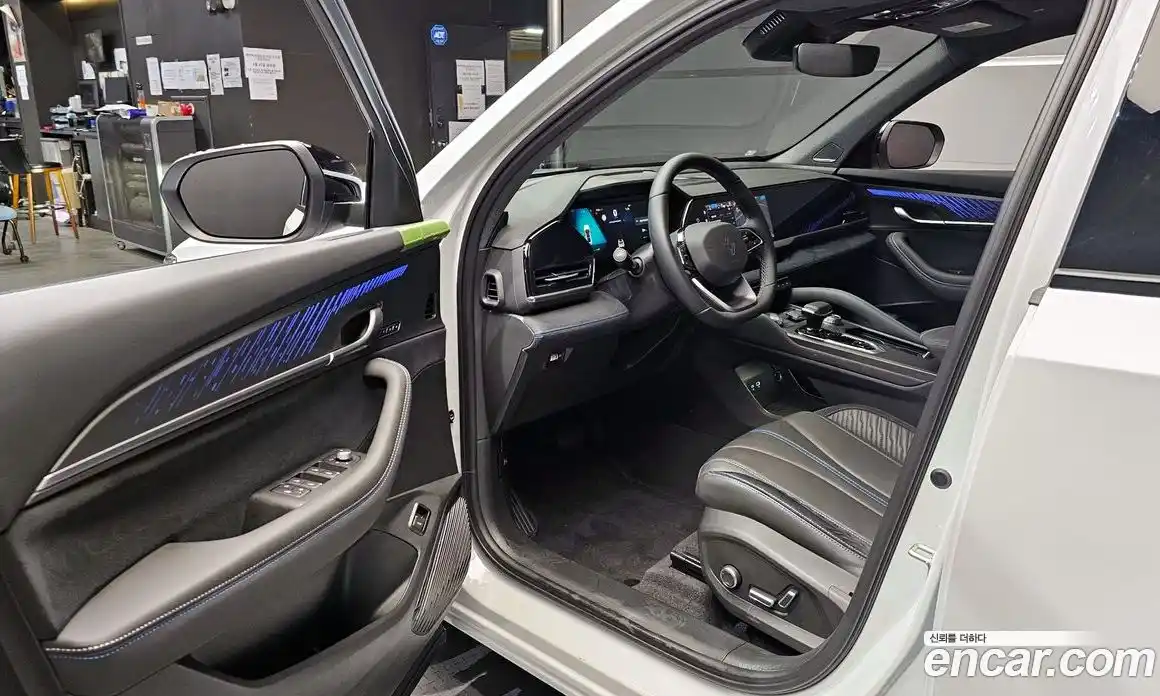 Renault Grand Koleos 2025 1.5 Автомат в Москве № 937059, фото 11