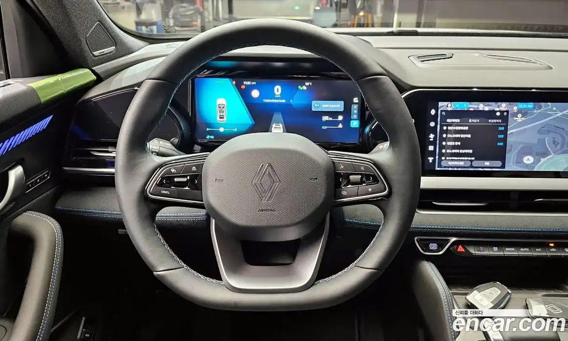 Renault Grand Koleos 2025 1.5 Автомат в Москве № 937059, фото 13