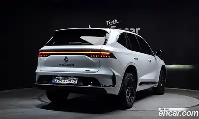 Renault Grand Koleos 2025 1.5 Автомат в Москве № 937059, миниатюра 2