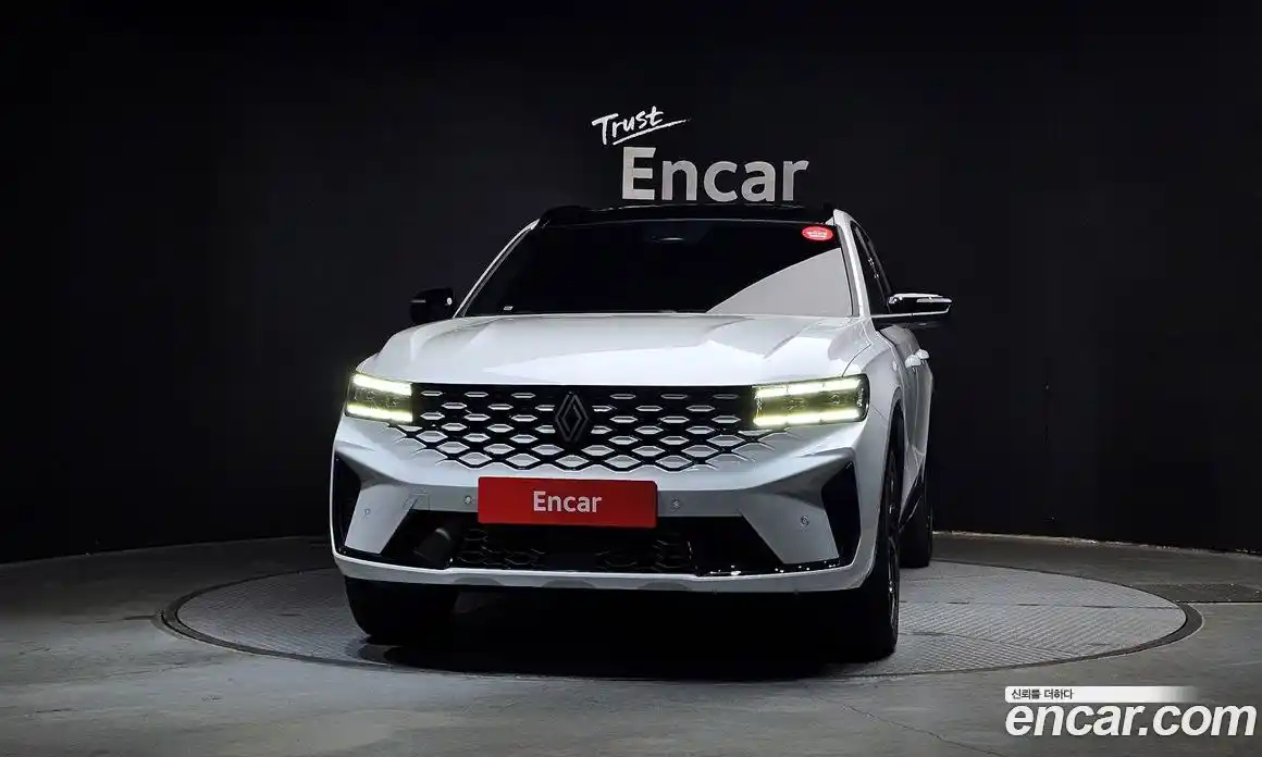 Renault Grand Koleos 2025 1.5 Автомат в Москве № 937059, фото 3