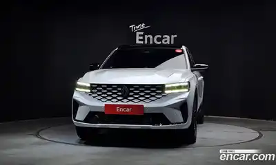 Renault Grand Koleos 2025 1.5 Автомат в Москве № 937059, миниатюра 3