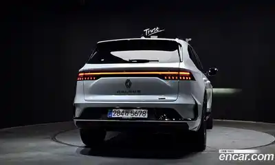 Renault Grand Koleos 2025 1.5 Автомат в Москве № 937059, миниатюра 4