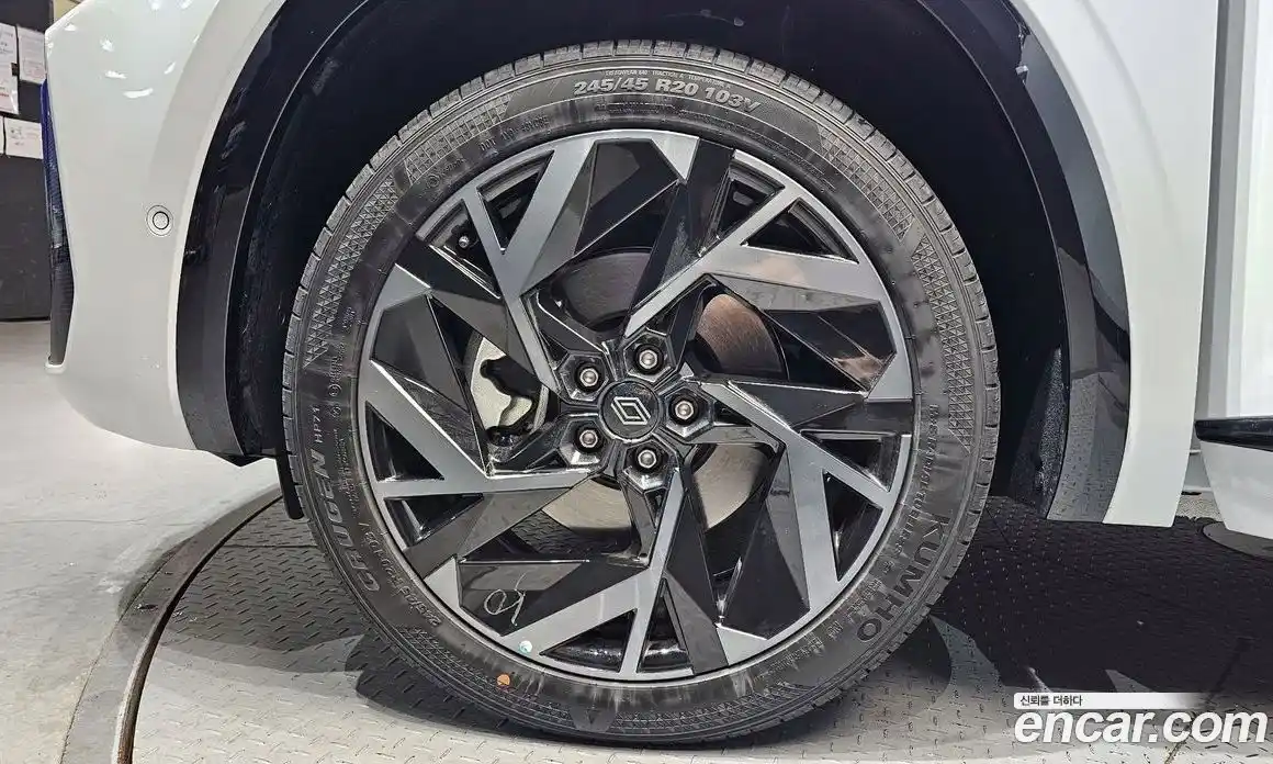 Renault Grand Koleos 2025 1.5 Автомат в Москве № 937059, фото 5