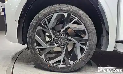 Renault Grand Koleos 2025 1.5 Автомат в Москве № 937059, миниатюра 5