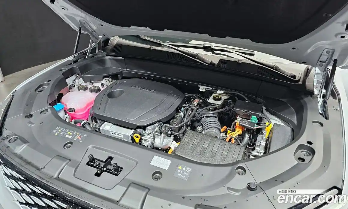 Renault Grand Koleos 2025 1.5 Автомат в Москве № 937059, фото 6