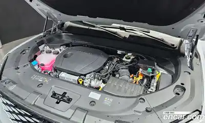 Renault Grand Koleos 2025 1.5 Автомат в Москве № 937059, миниатюра 6