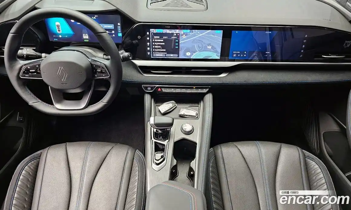 Renault Grand Koleos 2025 1.5 Автомат в Москве № 937059, фото 7