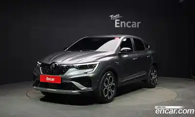 Renault Arkana 1.6 E-TECH 아이코닉