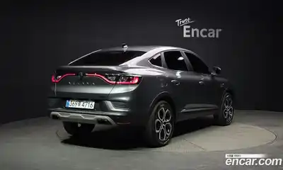 Renault Arkana 2025 1.6 Автомат в Москве № 937062, миниатюра 2