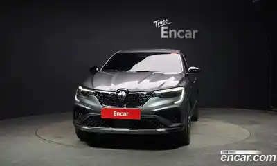 Renault Arkana 2025 1.6 Автомат в Москве № 937062, миниатюра 3