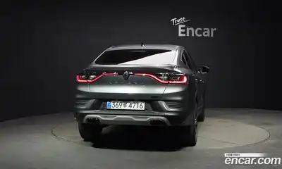 Renault Arkana 2025 1.6 Автомат в Москве № 937062, миниатюра 4