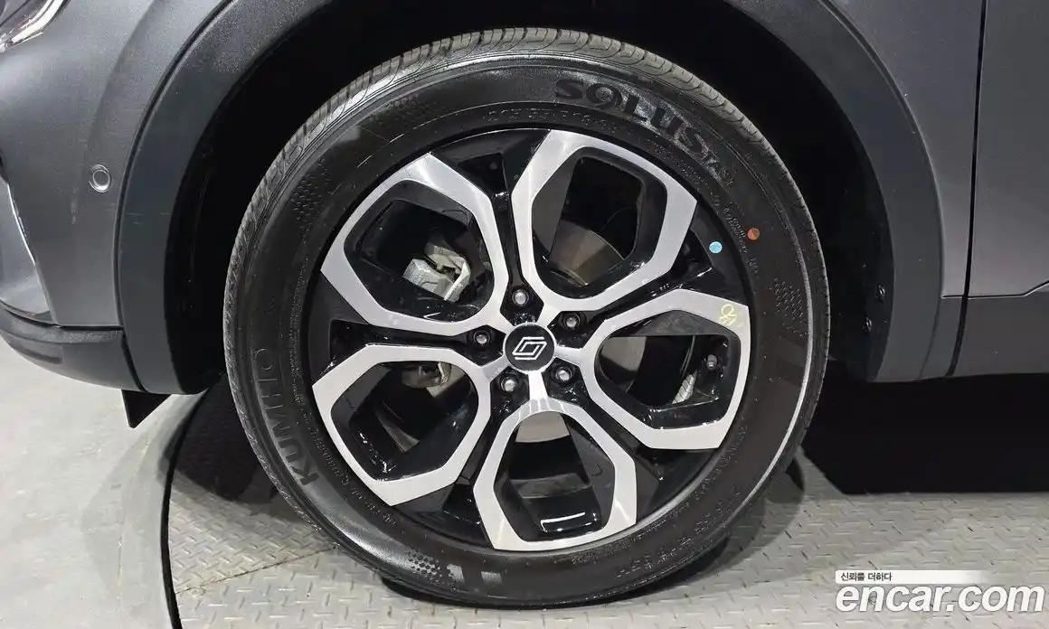 Renault Arkana 2025 1.6 Автомат в Москве № 937062, фото 5