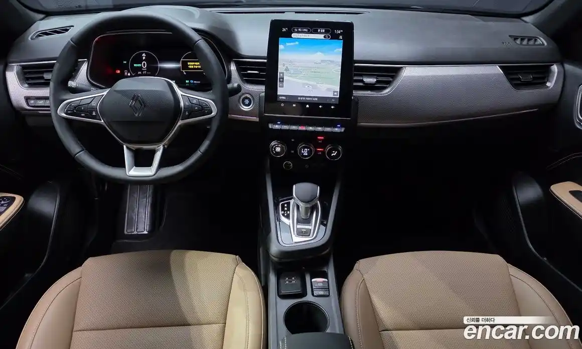 Renault Arkana 2025 1.6 Автомат в Москве № 937062, фото 7