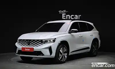 Renault Grand Koleos, 2025