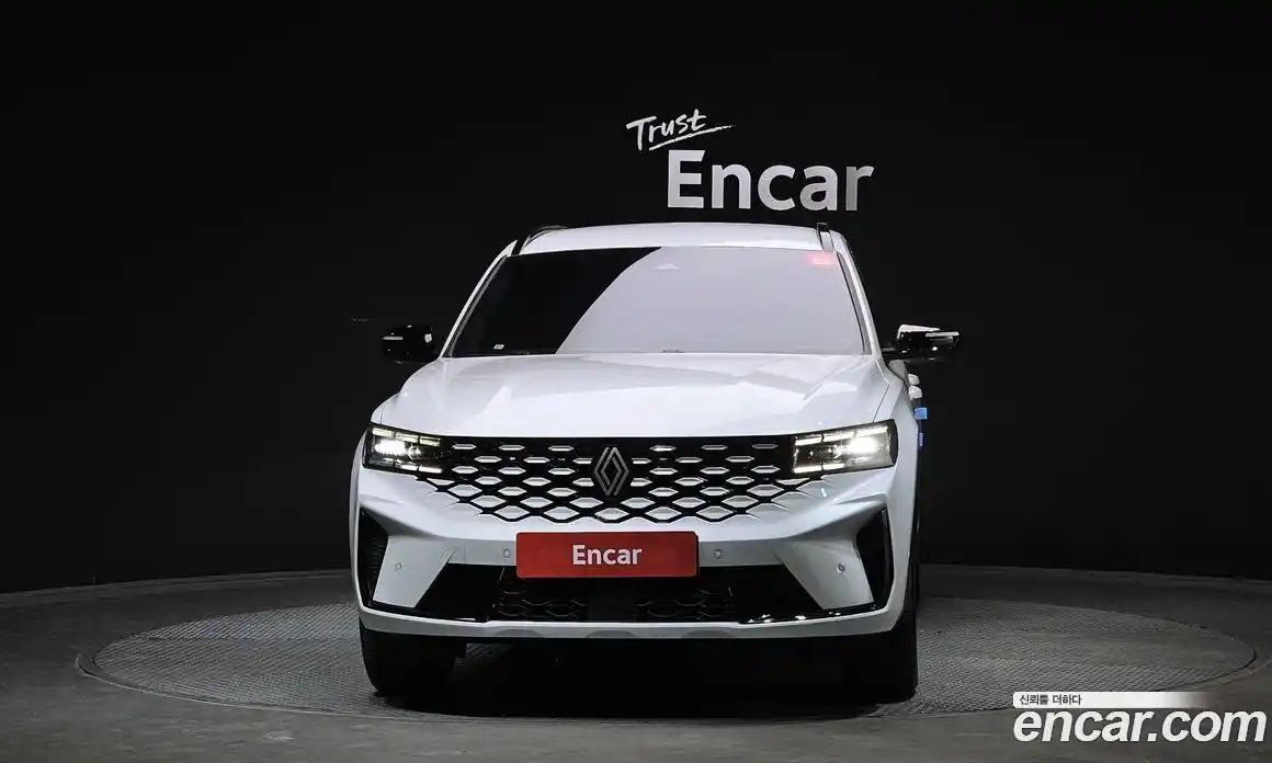 Renault Grand Koleos 2025 1.5 Автомат в Москве № 937081, фото 3