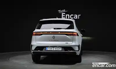 Renault Grand Koleos 2025 1.5 Автомат в Москве № 937081, миниатюра 4