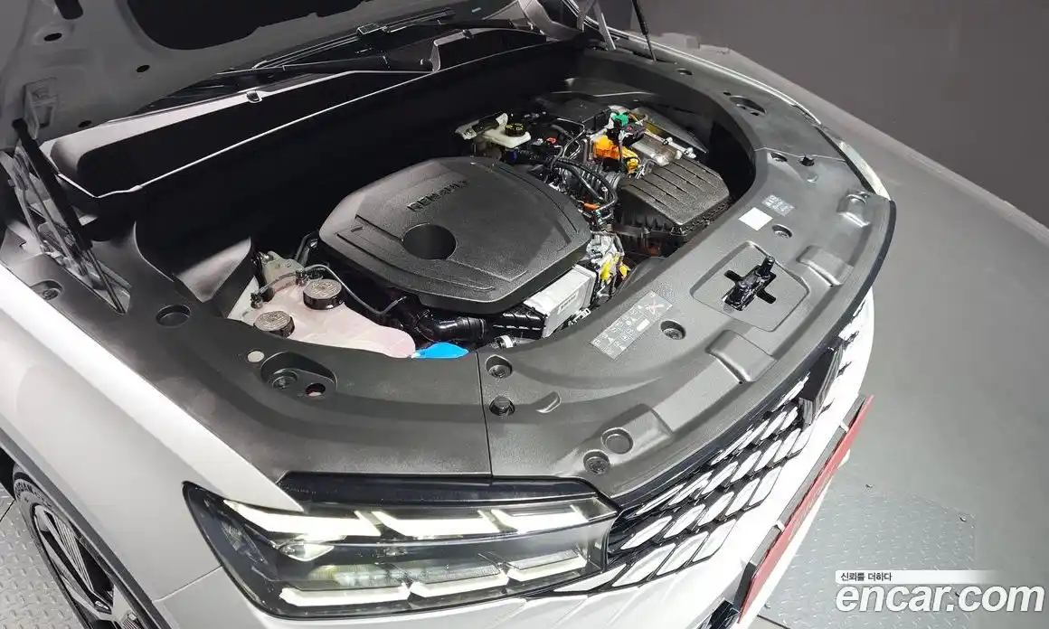 Renault Grand Koleos 2025 1.5 Автомат в Москве № 937081, фото 6