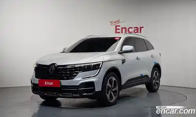 Renault QM6, 2024