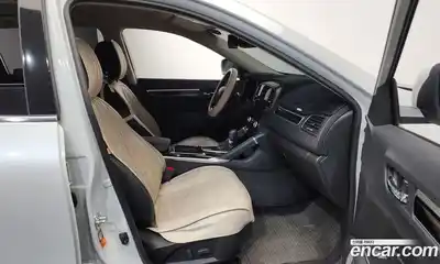Renault QM6 2024 2.0 гидро в Москве № 937087, миниатюра 11