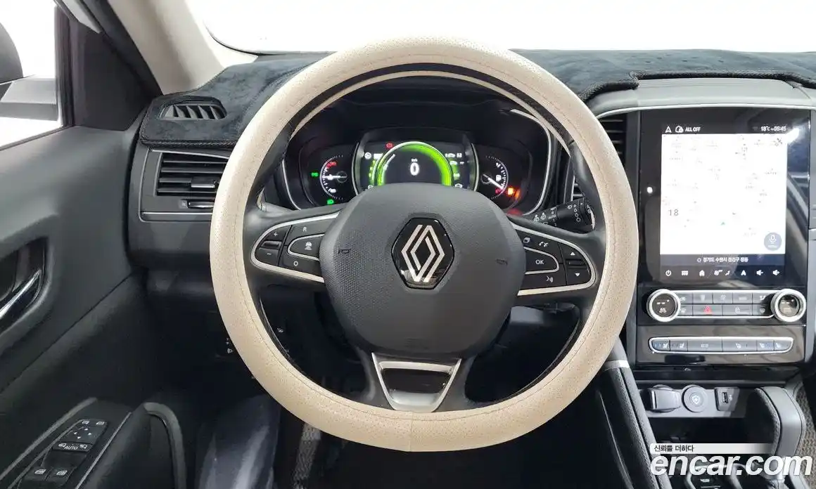Renault QM6 2024 2.0 гидро в Москве № 937087, фото 13