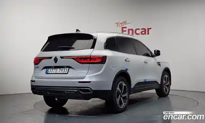 Renault QM6 2024 2.0 гидро в Москве № 937087, миниатюра 2